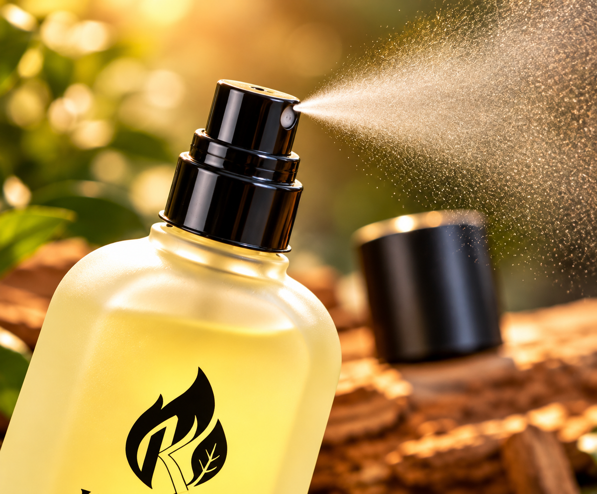 Kalabhachandanam Car Refreshner - 50 ml