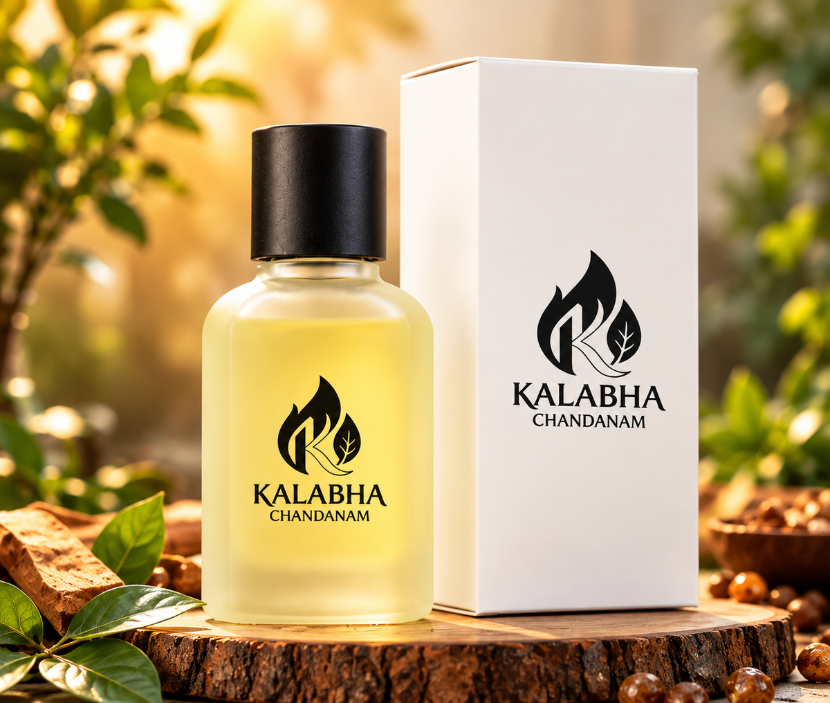 Kalabhachandanam Car Refreshner - 50 ml